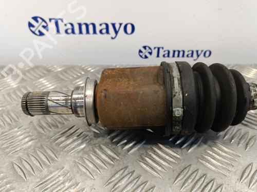 Left front driveshaft SMART FORTWO Coupe (451) 0.8 CDi (451.300) | BP17794152M38 