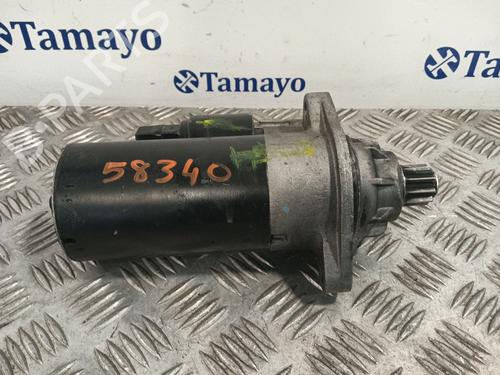 Startmotor AUDI A3 (8L1)  | BP30316558M8 