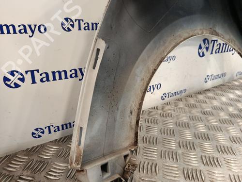 Right front fenders RENAULT CLIO III (BR0/1, CR0/1) 1.5 dCi | BP31044612C42 