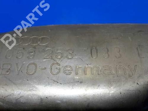 Exhaust manifold AUDI A6 C6 Avant (4F5)  | BP11647779M110 