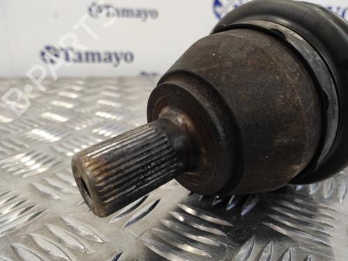 Right front driveshaft FORD FOCUS II (DA_, HCP, DP) 1.6 TDCi | BP12225897M39 