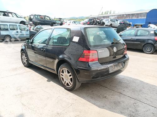 Gearbox VW GOLF IV (1J1) 1.9 TDI | BP29400322M3 