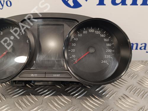 Instrument cluster VW POLO V (6R1, 6C1)  | BP16571049C47 