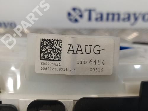 Instrument cluster OPEL ASTRA J (P10) 1.7 CDTI (68) | BP12097977C47 