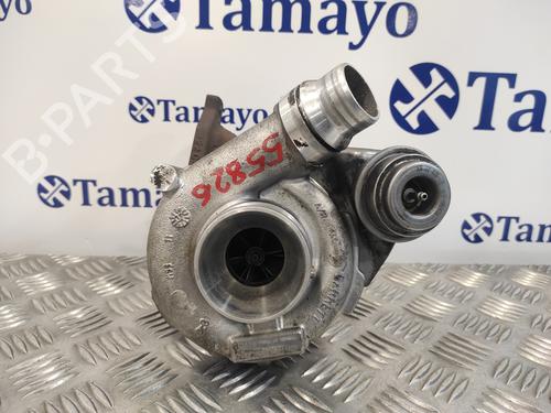 Used Turbocharger/Supercharger RENAULT TRAFIC II Van (FL) [2001-2025]  16213822