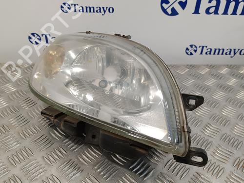 Right headlight CITROËN SAXO (S0, S1) 1.5 D | BP4628171C29 