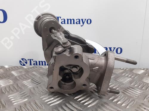 Turbocharger/Supercharger OPEL AGILA A (H00) 1.3 CDTI (F68) | BP6007141M71