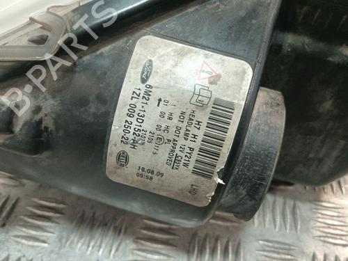 Right headlight FORD S-MAX (WA6) 2.2 TDCi | BP35951562C29 - Image 5