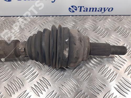 Right front driveshaft RENAULT LAGUNA II (BG0/1_)  | BP1449130M39 