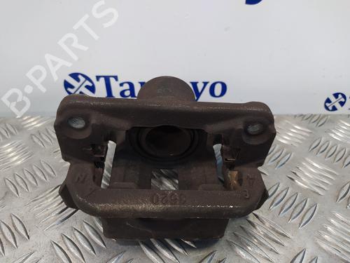 Right rear brake caliper RENAULT KOLEOS I (HY_)  | BP13317799M106 