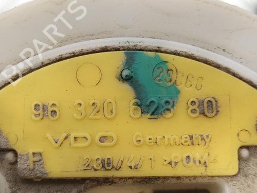 Fuel pump PEUGEOT 106 II (1A_, 1C_)  | BP15671646M76 