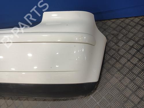 Rear bumper VW POLO (9N_, 9A_) 1.4 TDI | BP13741473C8 