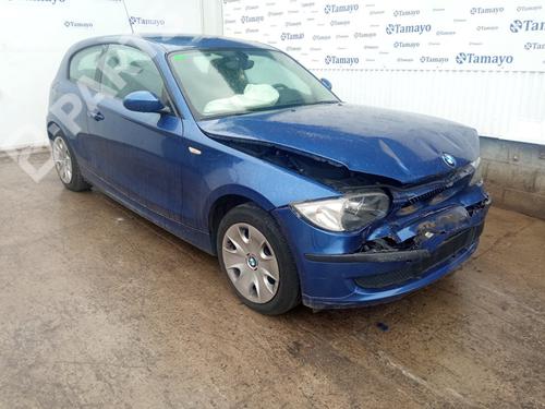 Engine control unit (ECU) BMW 1 (E87)  | BP7451736M57 