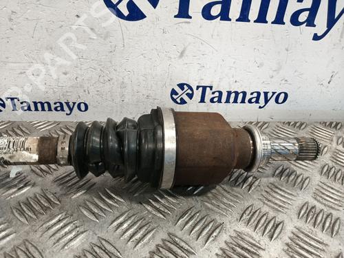 Left front driveshaft DACIA LOGAN (LS_) 1.5 dCi (LS0K) | BP29871384M38