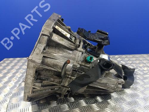 Gearbox RENAULT SCÉNIC III (JZ0/1_)  | BP8139097M3 