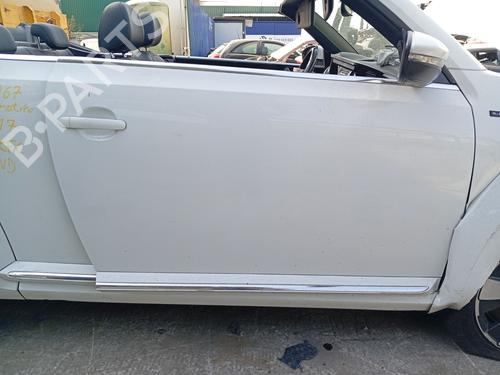 Used Right front door Right front door VW NEW BEETLE Convertible (1Y7) 1.9 TDI (105 hp) 40089060 40089060