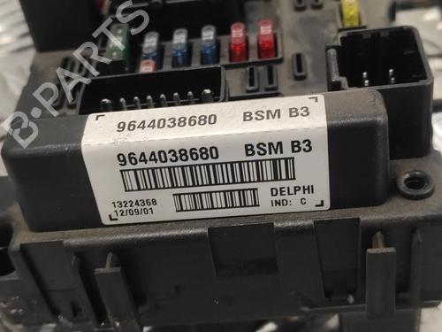 Fuse box CITROËN XSARA (N1) 1.6 16V | BP12245056E1 