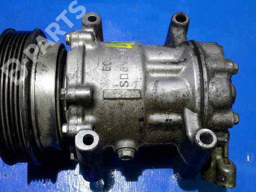 AC compressor NISSAN TIIDA Hatchback (C11X) 1.5 dCi | BP4707894M34 
