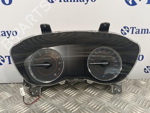 Used Instrument cluster SUBARU XV (GT) [2017-2025]  18648150