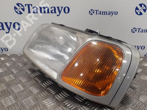 Left headlight LAND ROVER FREELANDER I (L314) 2.0 DI 4x4 | BP7845060C28 