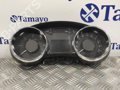 Used Instrument cluster PEUGEOT 3008 I MPV (0U_) 1.6 HDi (109 hp) 18951162