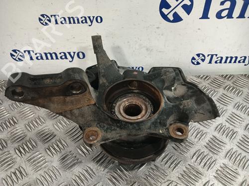 Used Right front steering knuckle SEAT IBIZA II (6K1) 1.4 i (60 hp) 31036082