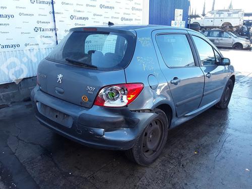 Rear left lock PEUGEOT 307 (3A/C) 1.6 HDi 110 | BP9175296C100 
