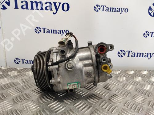 AC compressor SUZUKI IGNIS II (MH) 1.3 DDiS (RM413D) | BP18082301M34 