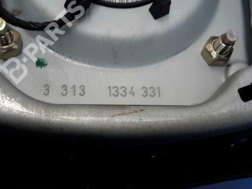 Driver airbag AUDI A3 (8P1) 2.0 TDI 16V | BP6091516C9 