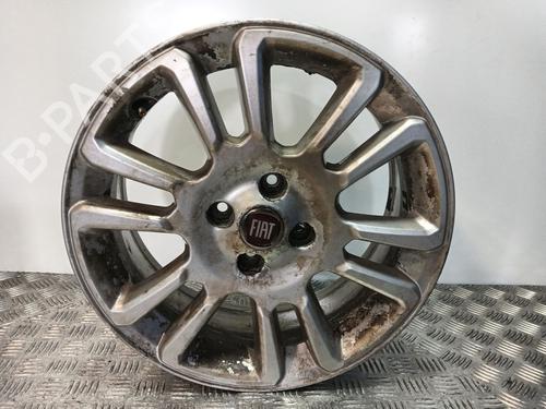 Used Rim Rim FIAT QUBO (225_) 1.4 (225AXA1A, 225CXA1A) (78 hp) 36239432 36239432