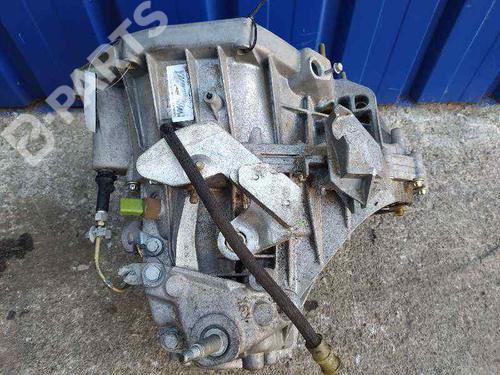Gearbox RENAULT CLIO III (BR0/1, CR0/1) 1.5 dCi (BR0H, CR0H, CR1S, BR1S) | BP1323609M3 