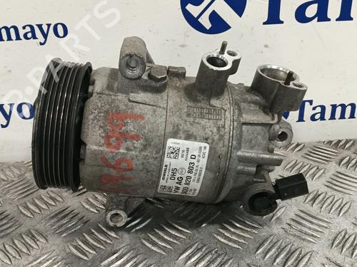 Used AC compressor SKODA FABIA III (NJ3) 1.4 TDI (90 hp) 30697022