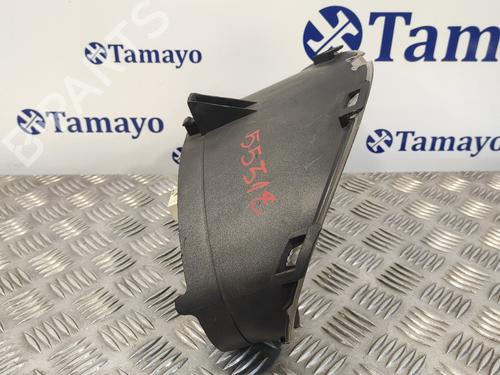 Instrument cluster PEUGEOT 206 Hatchback (2A/C) 2.0 HDI 90 | BP13898019C47 