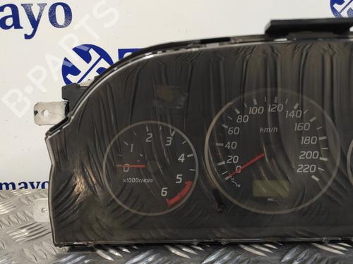 Instrument cluster NISSAN X-TRAIL I (T30)  | BP13209322C47 