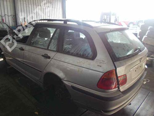 Front right lock BMW 3 Touring (E46) 320 d | BP889088C97 