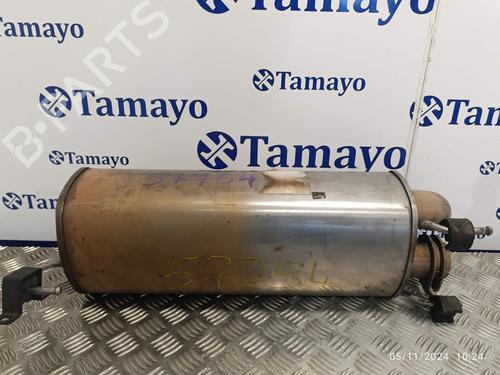 Exhaust system VW GOLF III (1H1) 1.6 | BP22987184M121 