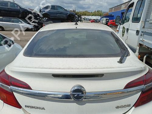 Used Rear wiper motor Rear wiper motor OPEL INSIGNIA A (G09) 2.0 CDTI (68) (120 hp) 34604359 34604359