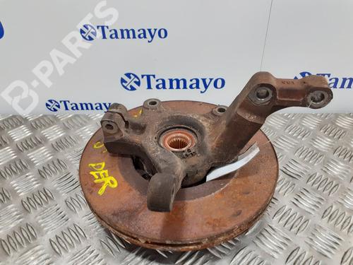 Used Right front steering knuckle NISSAN MICRA III (K12) 1.5 dCi (65 hp) 8503293