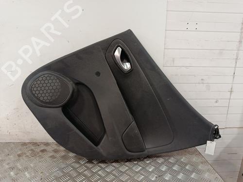 Used Rear right panel Rear right panel RENAULT CLIO IV (BH_) 0.9 TCe 90 (BHNF, BHMA, BHMH, BHJK, BHJR) (90 hp) 38951332 38951332