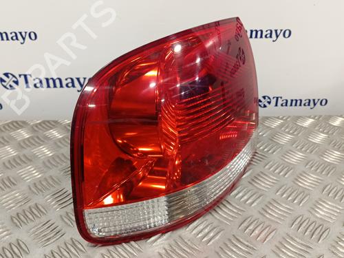 Left taillight VW TOUAREG (7LA, 7L6, 7L7) 2.5 R5 TDI | BP17747151C34 