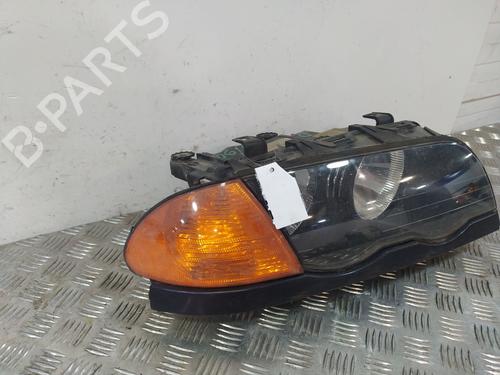 Right headlight BMW 3 (E46) 320 d | BP39499763C29 - Image 2