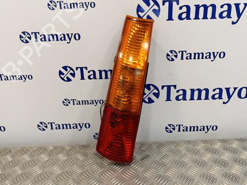 Left taillight SUZUKI IGNIS II (MH) 1.3 (RM413) (94 hp) 17560431