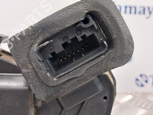 Front right lock VW POLO V (6R1, 6C1)  | BP16651041C97 