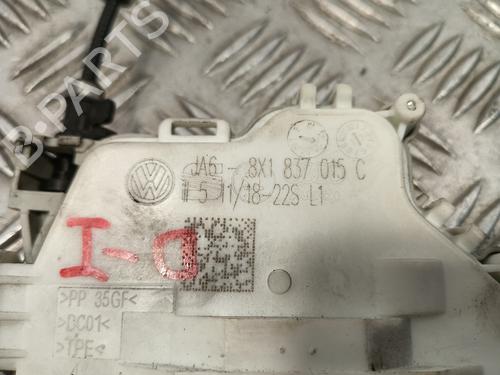 Front left lock AUDI A1 Sportback (8XA, 8XF)  | BP24288199C98 