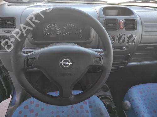 Gearbox OPEL AGILA A (H00) | BP17862339M3