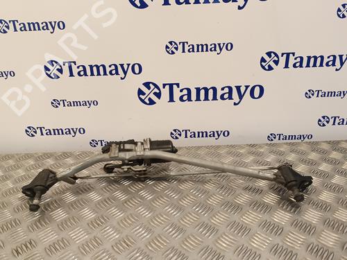 Front wiper motor RENAULT KANGOO / GRAND KANGOO II (KW0/1_) 1.5 dCi 70 (KW0V, KW0A) | BP16912152M29 