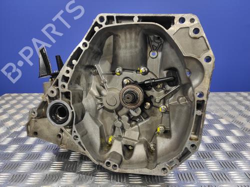 Used Gearbox NISSAN NOTE (E11, NE11) [2005-2013]  12522141
