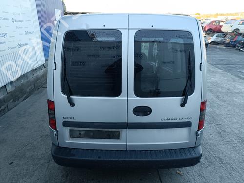 Gearbox OPEL COMBO Box Body/MPV 1.7 DTI 16V | BP19182587M3 