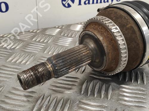 Left front driveshaft TOYOTA AVENSIS (_T25_) 2.0 D-4D (CDT250_, CDT250R) | BP13303326M38 