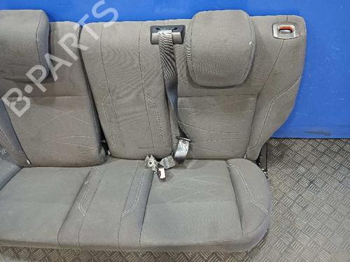Rear seat FORD FIESTA VI (CB1, CCN)  | BP26153117C17 
